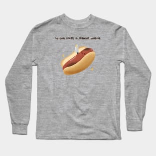 Meanie Weenie Long Sleeve T-Shirt